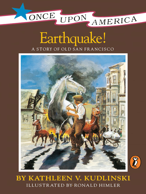 Title details for Earthquake! by Kathleen V. Kudlinski - Wait list